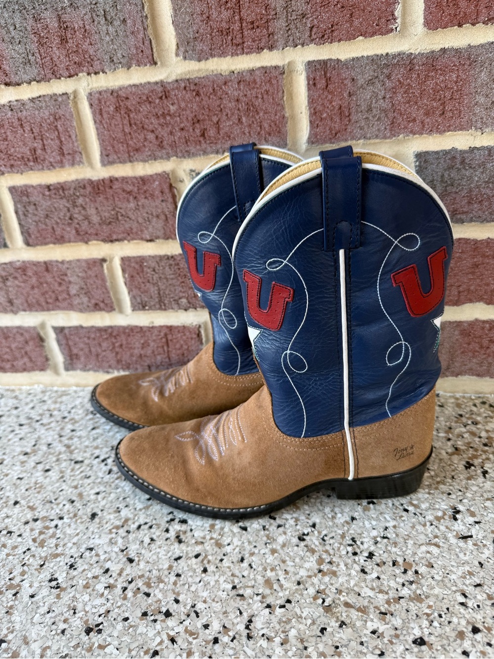 Tony Lama Cowboy Boots